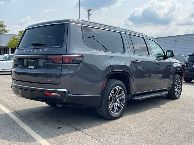 2023 Jeep Wagoneer L Series II