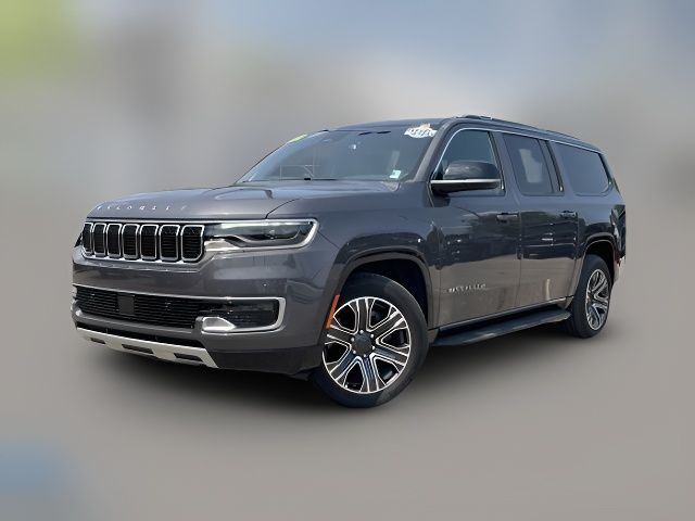 2023 Jeep Wagoneer L Series II