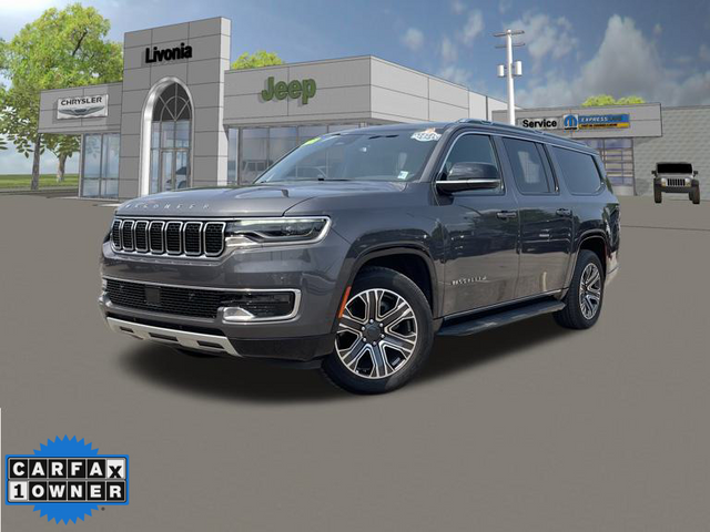 2023 Jeep Wagoneer L Series II