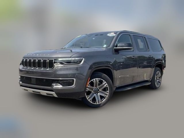 2023 Jeep Wagoneer L Series II