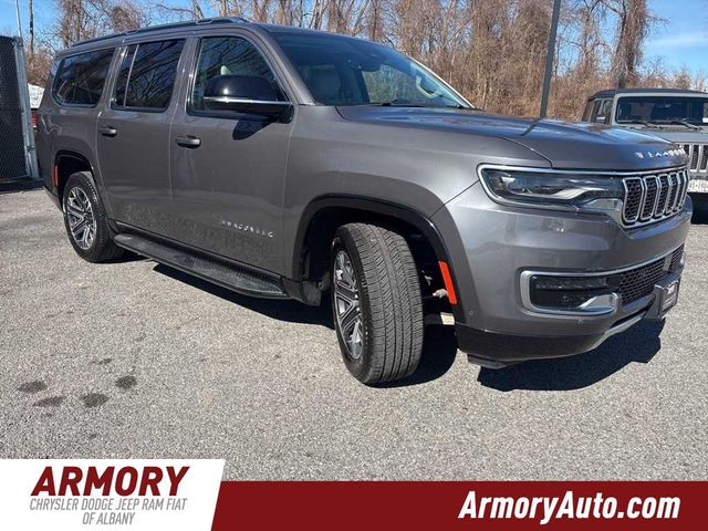 2023 Jeep Wagoneer L Series II
