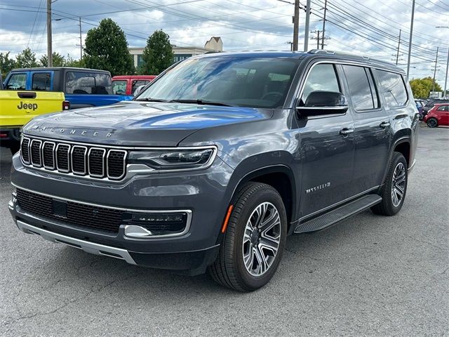 2023 Jeep Wagoneer L Series II