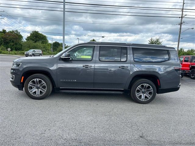 2023 Jeep Wagoneer L Series II