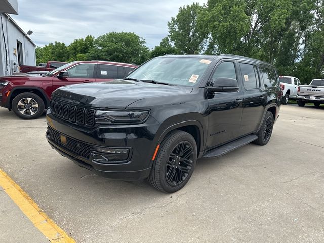 2023 Jeep Wagoneer L Series II Carbide