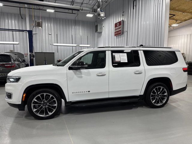 2023 Jeep Wagoneer L Series II