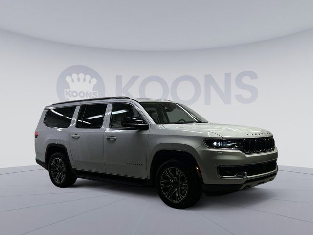 2023 Jeep Wagoneer L Series II