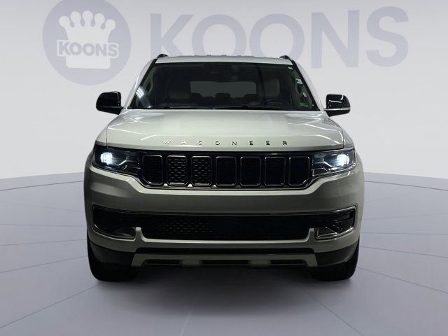 2023 Jeep Wagoneer L Series II