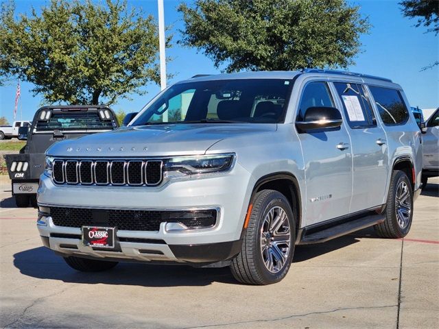 2023 Jeep Wagoneer L Series II