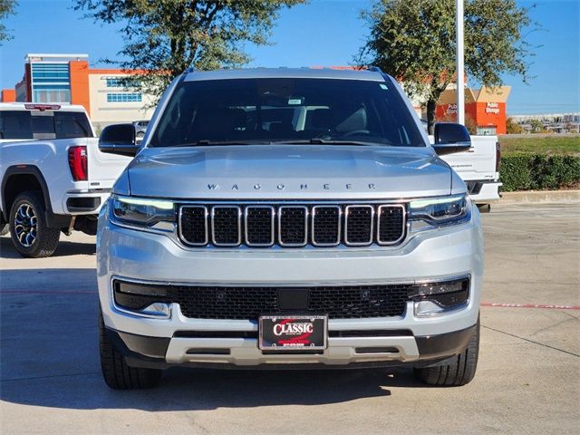 2023 Jeep Wagoneer L Series II