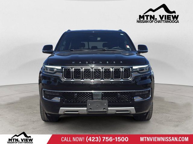 2023 Jeep Wagoneer L Series II