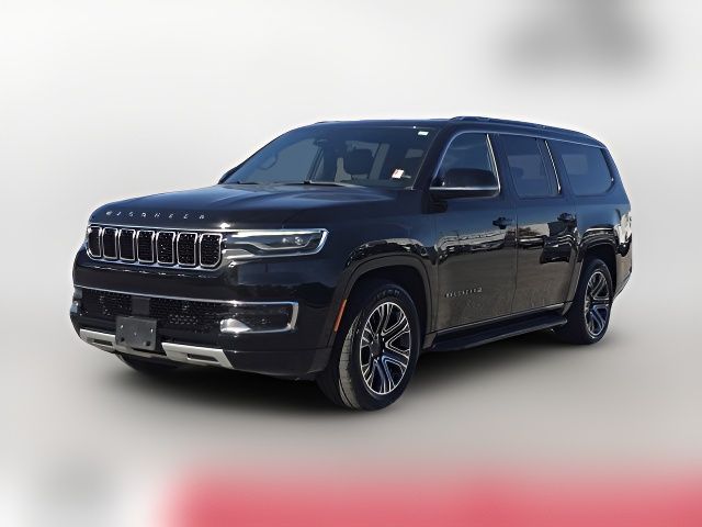 2023 Jeep Wagoneer L Series II