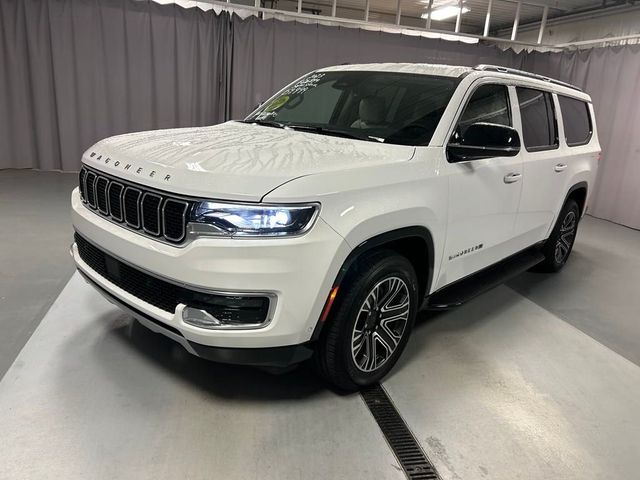 2023 Jeep Wagoneer L Series II