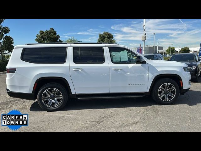 2023 Jeep Wagoneer L Series II