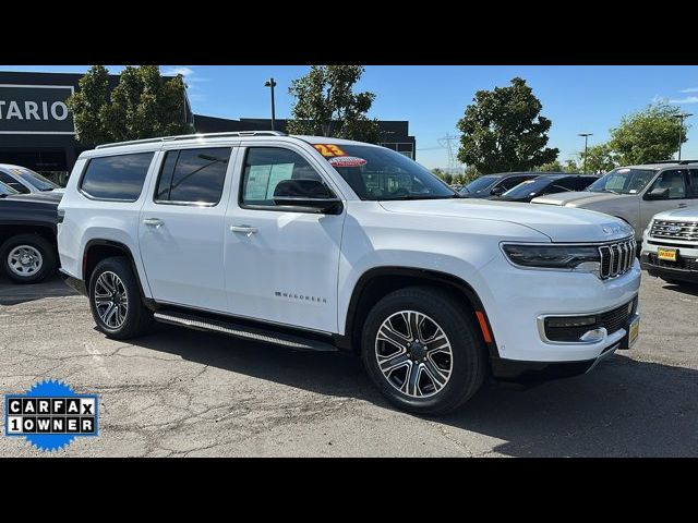 2023 Jeep Wagoneer L Series II