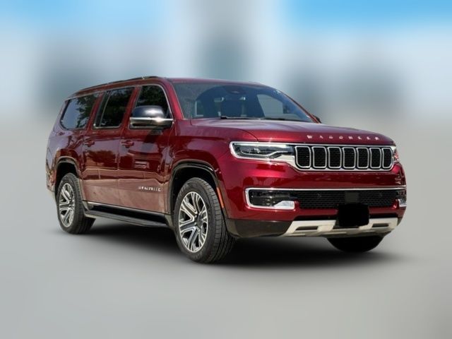 2023 Jeep Wagoneer L Series II