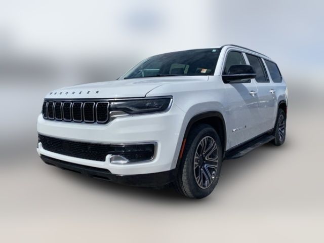 2023 Jeep Wagoneer L Series II