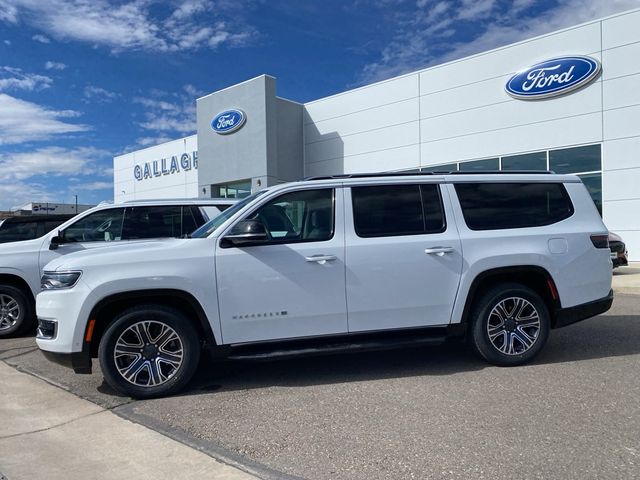 2023 Jeep Wagoneer L Series II