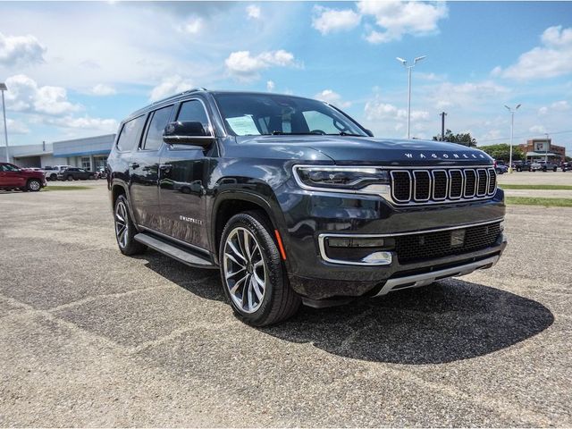 2023 Jeep Wagoneer L Series II