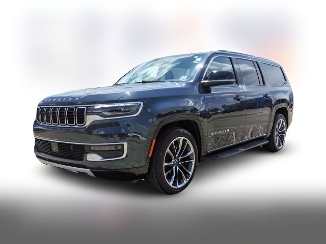 2023 Jeep Wagoneer L Series II