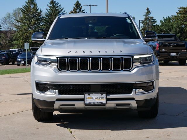 2023 Jeep Wagoneer L Series II