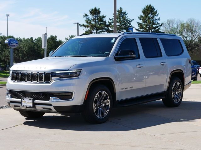 2023 Jeep Wagoneer L Series II