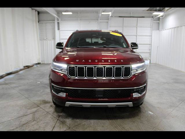 2023 Jeep Wagoneer L Series II