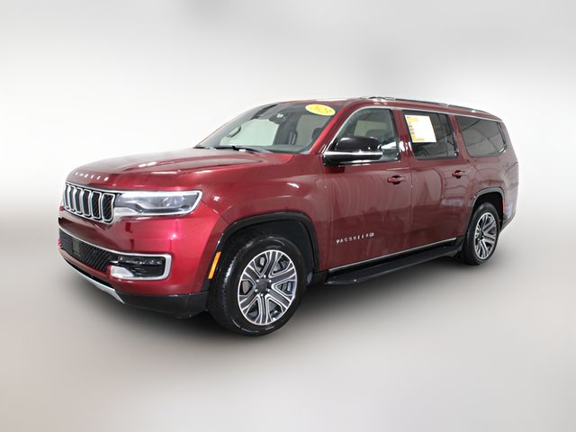 2023 Jeep Wagoneer L Series II