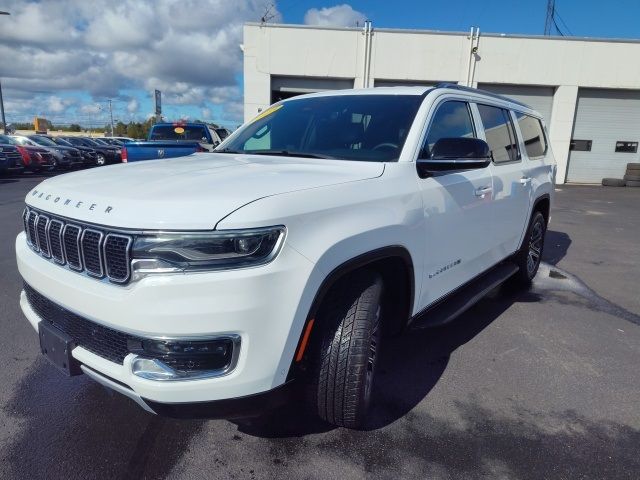 2023 Jeep Wagoneer L Series II