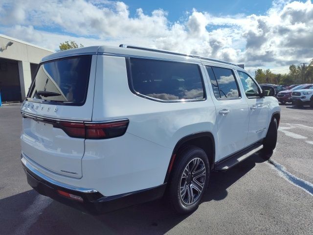 2023 Jeep Wagoneer L Series II