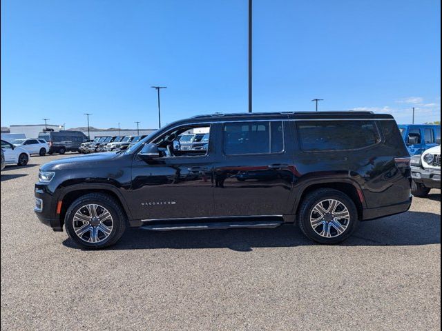 2023 Jeep Wagoneer L Series II