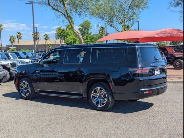 2023 Jeep Wagoneer L Series II