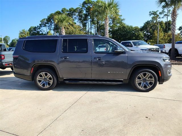 2023 Jeep Wagoneer L Series II