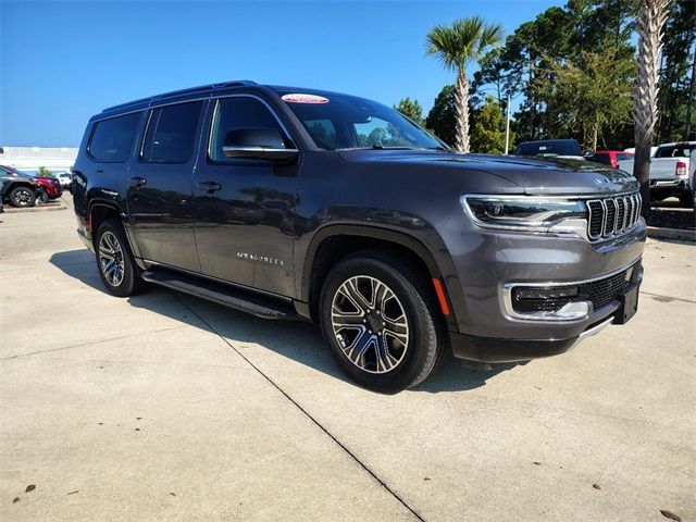 2023 Jeep Wagoneer L Series II