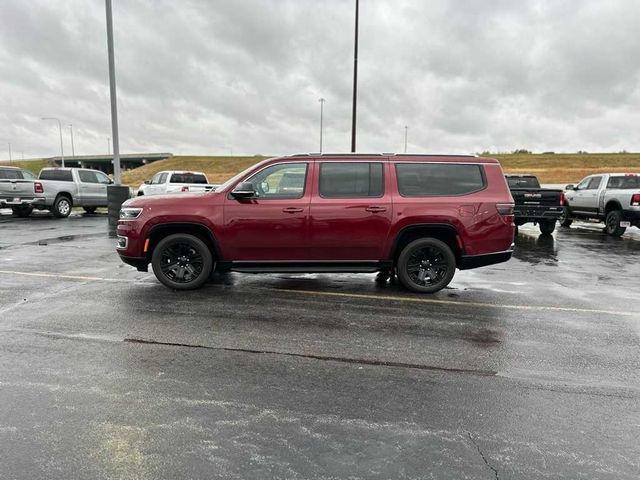 2023 Jeep Wagoneer L Series II