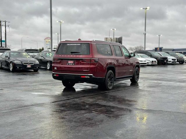 2023 Jeep Wagoneer L Series II