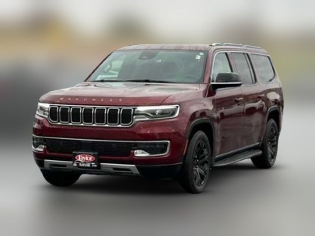 2023 Jeep Wagoneer L Series II