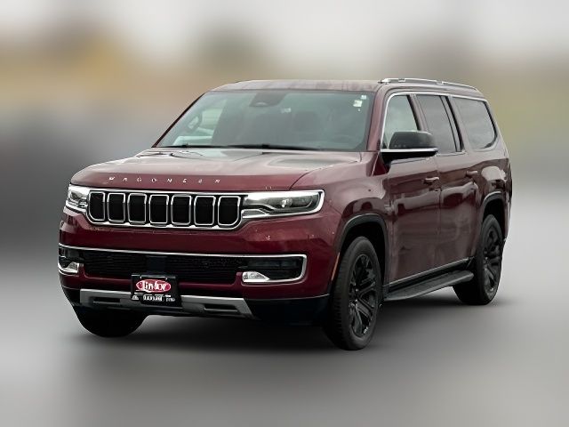 2023 Jeep Wagoneer L Series II