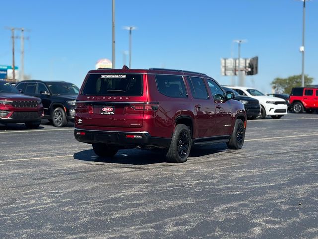 2023 Jeep Wagoneer L Series II