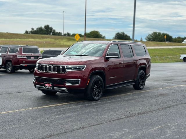 2023 Jeep Wagoneer L Series II