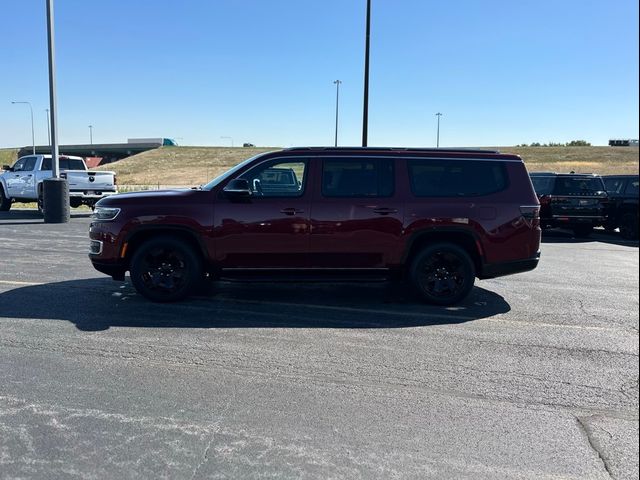 2023 Jeep Wagoneer L Series II