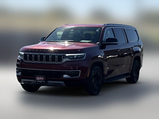 2023 Jeep Wagoneer L Series II