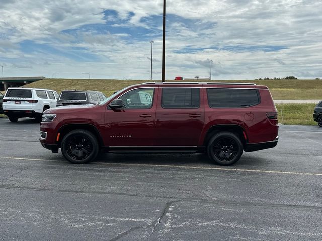 2023 Jeep Wagoneer L Series II