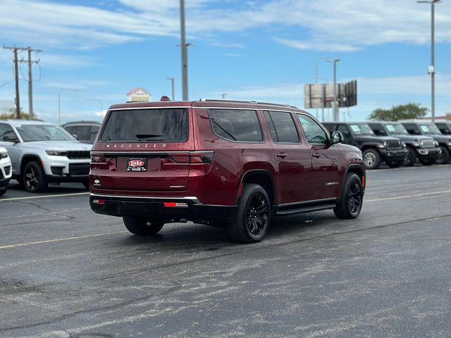 2023 Jeep Wagoneer L Series II