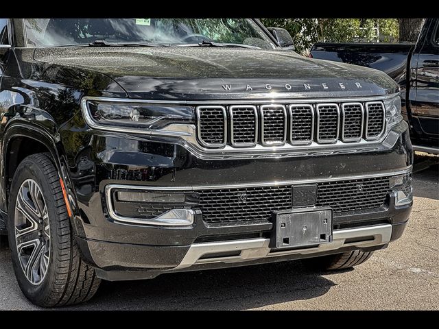 2023 Jeep Wagoneer L Series II