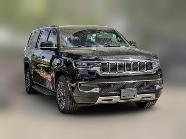 2023 Jeep Wagoneer L Series II