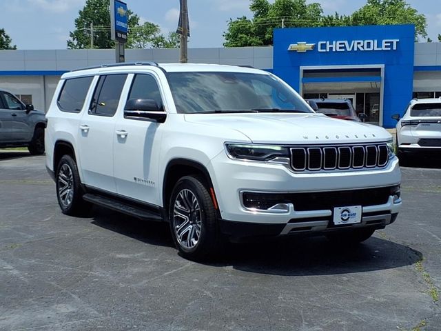 2023 Jeep Wagoneer L Series II