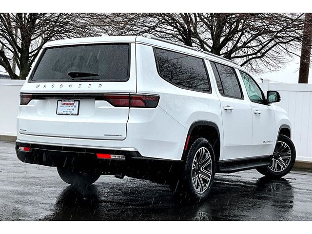 2023 Jeep Wagoneer L Series II