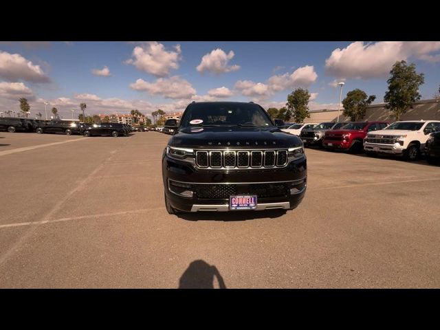 2023 Jeep Wagoneer L Series II