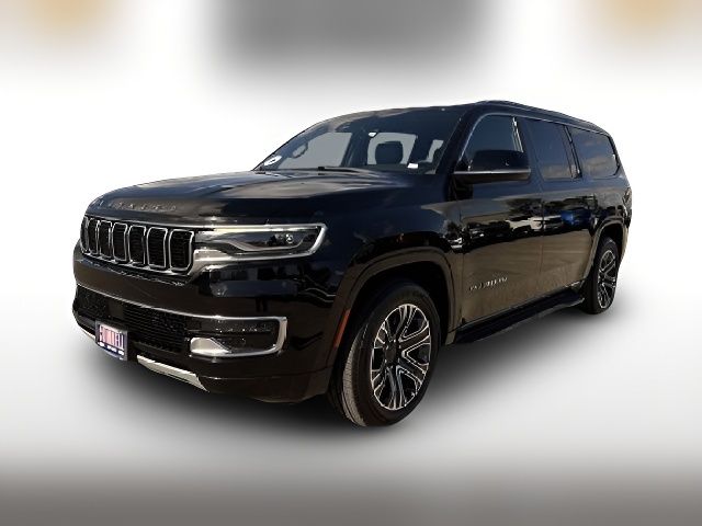 2023 Jeep Wagoneer L Series II