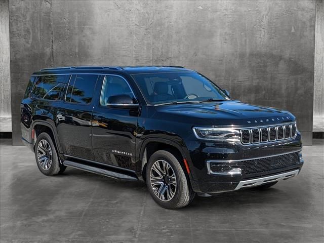 2023 Jeep Wagoneer L Series II